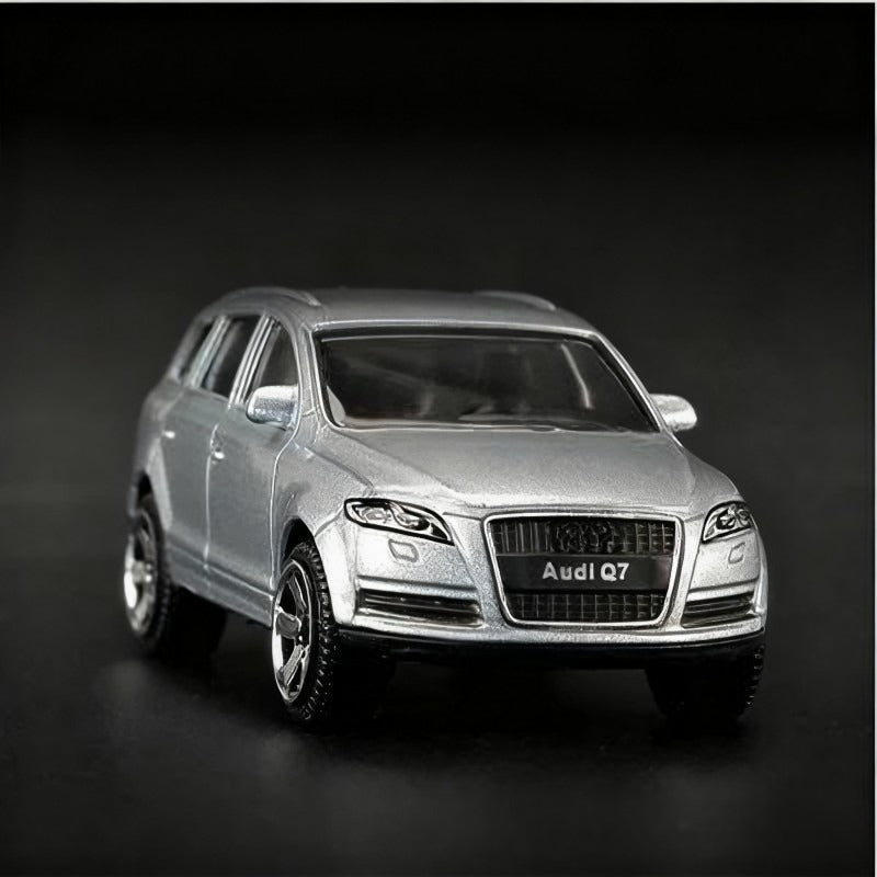 1:64 Audi Q7丨Car Model Series丨The Most Popular Car Model In 2025