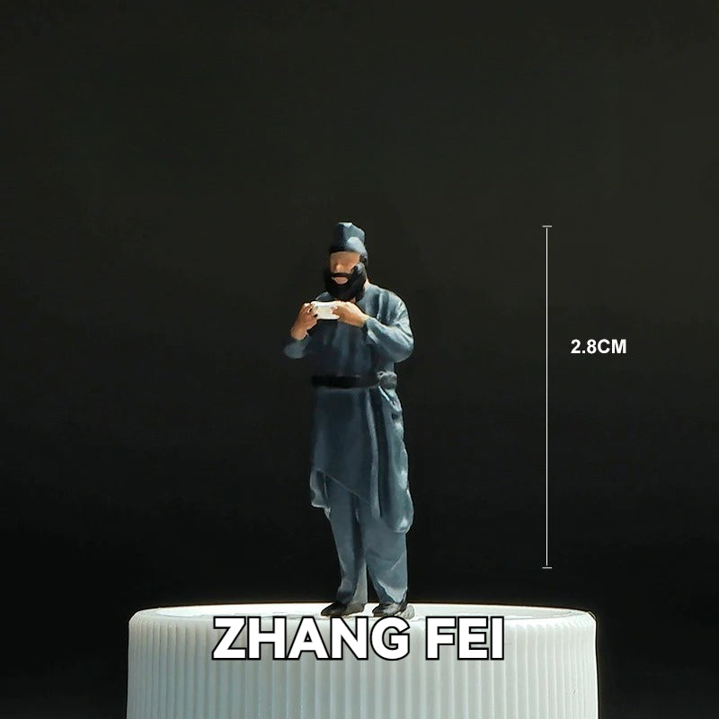 1:64 Batman - Squat丨Figure Model Series丨Exquisite Movie Character Model