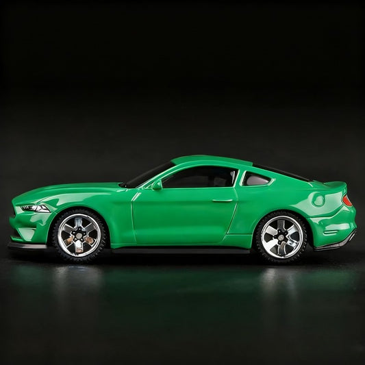 1:64 Mustang 2018GT丨Car Model Series丨The Most Popular Car Model In 2025