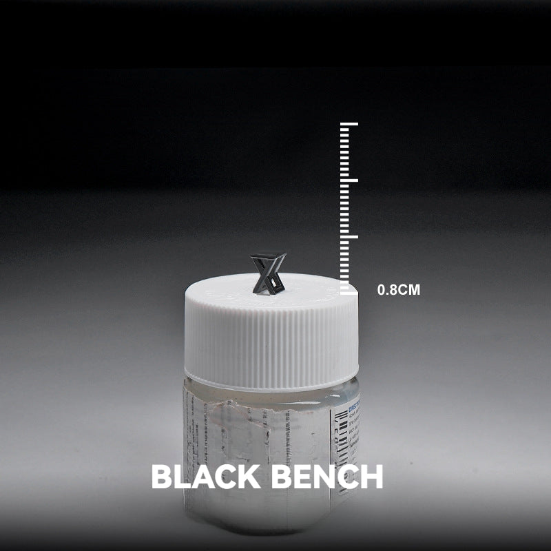 Simulation three-dimensional mini sofa oil drum color accessories miniature doll resin model ornament sand table landscaping props