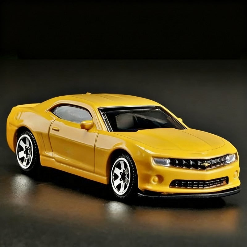 1:64 Chevrolet Camaro丨Car Model Series丨The Most Popular Car Model In 2025