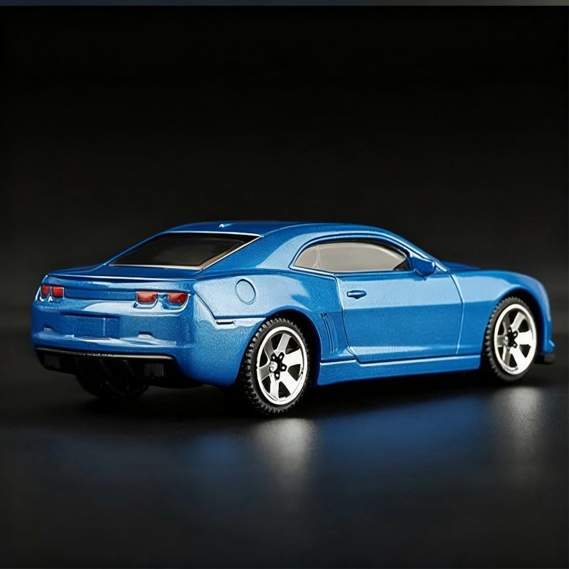 1:64 Chevrolet Camaro丨Car Model Series丨The Most Popular Car Model In 2025