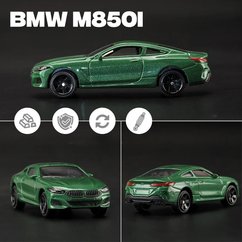 Cross-border 1:64 Rambo Toyota alloy car model simulation mini miniature car toy ornament boy delivery