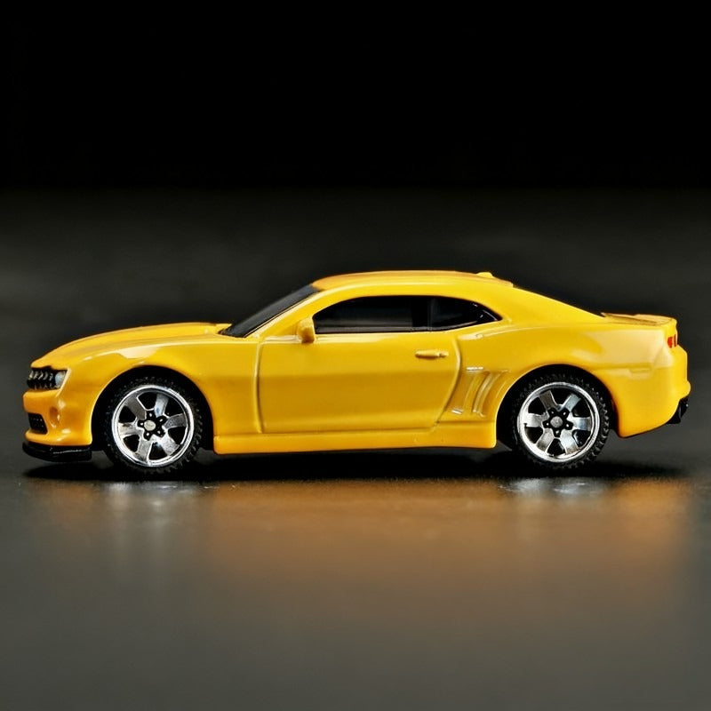 1:64 Chevrolet Camaro丨Car Model Series丨The Most Popular Car Model In 2025