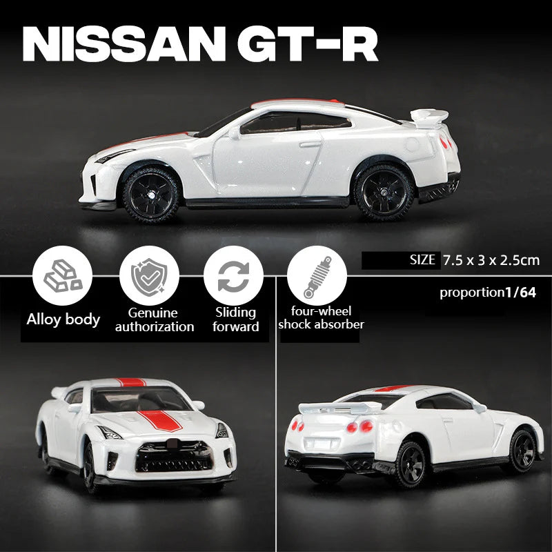 Cross-border 1:64 Rambo Toyota alloy car model simulation mini miniature car toy ornament boy delivery