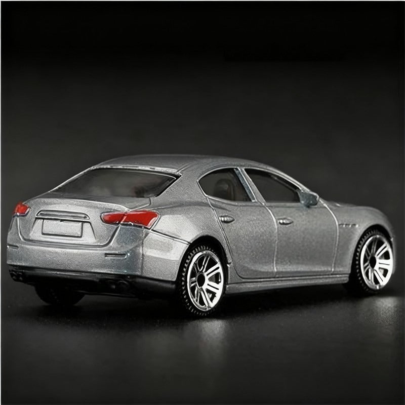 1:64 Maserati GHIBLI丨Car Model Series丨The Most Popular Car Model In 2025