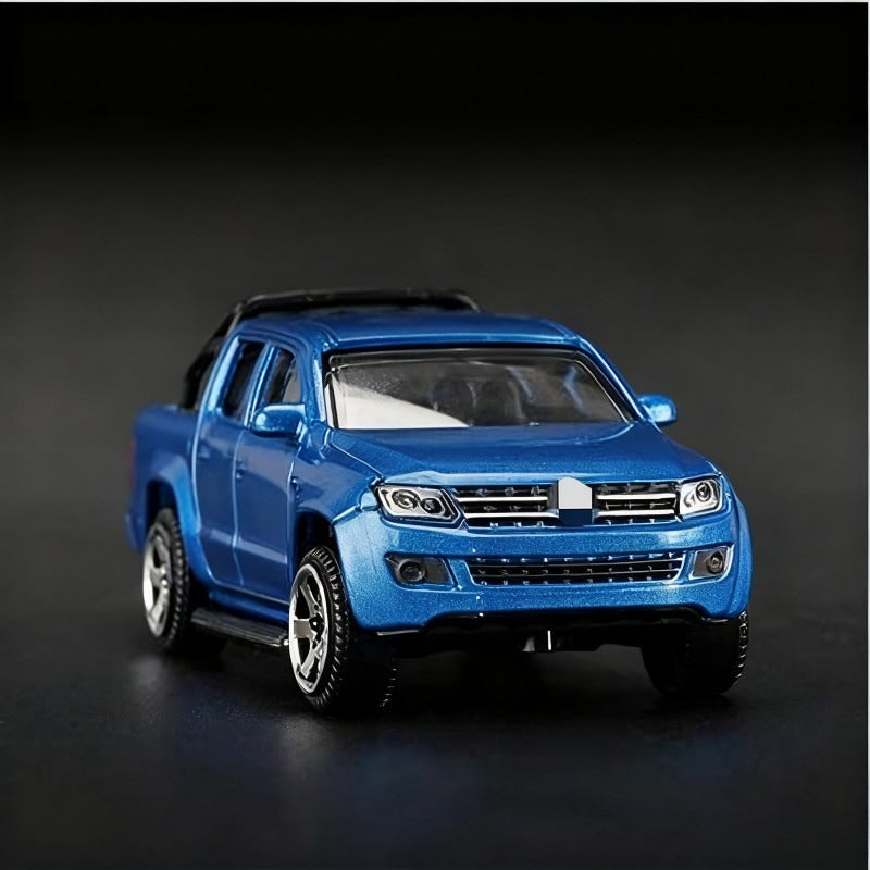 1:64 Volkswagen Amarok丨Car Model Series丨The Most Popular Car Model In 2025