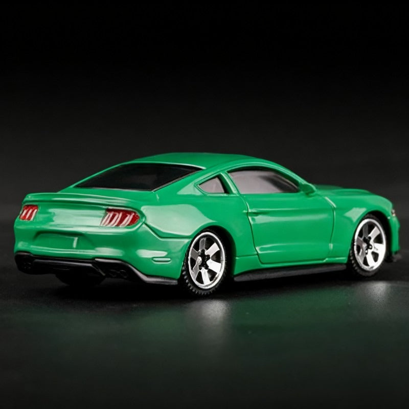 1:64 Mustang 2018GT丨Car Model Series丨The Most Popular Car Model In 2025