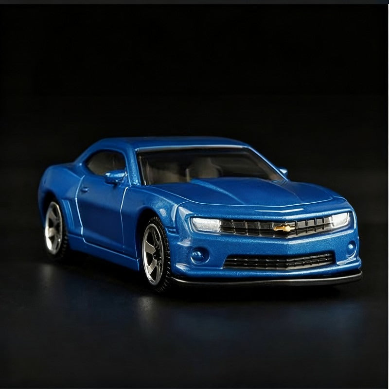 1:64 Chevrolet Camaro丨Car Model Series丨The Most Popular Car Model In 2025
