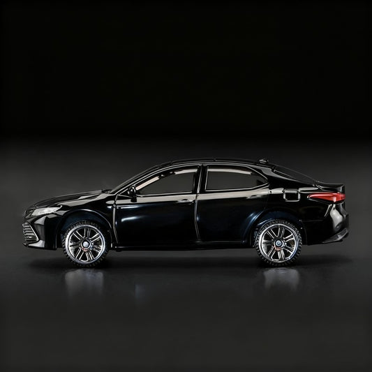 1:64 Toyota Camry丨Car Model Series丨The Most Popular Car Model In 2025