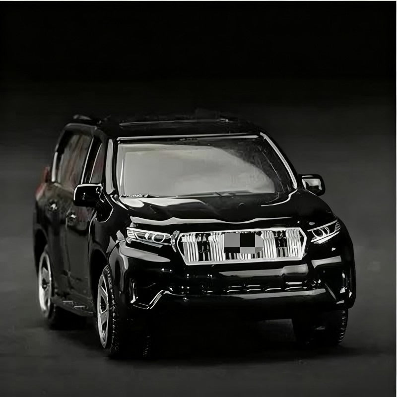 1:64 Toyota Prado丨Car Model Series丨The Most Popular Car Model In 2025
