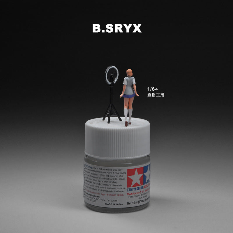 1:64MINIATURE PERSON MODEL