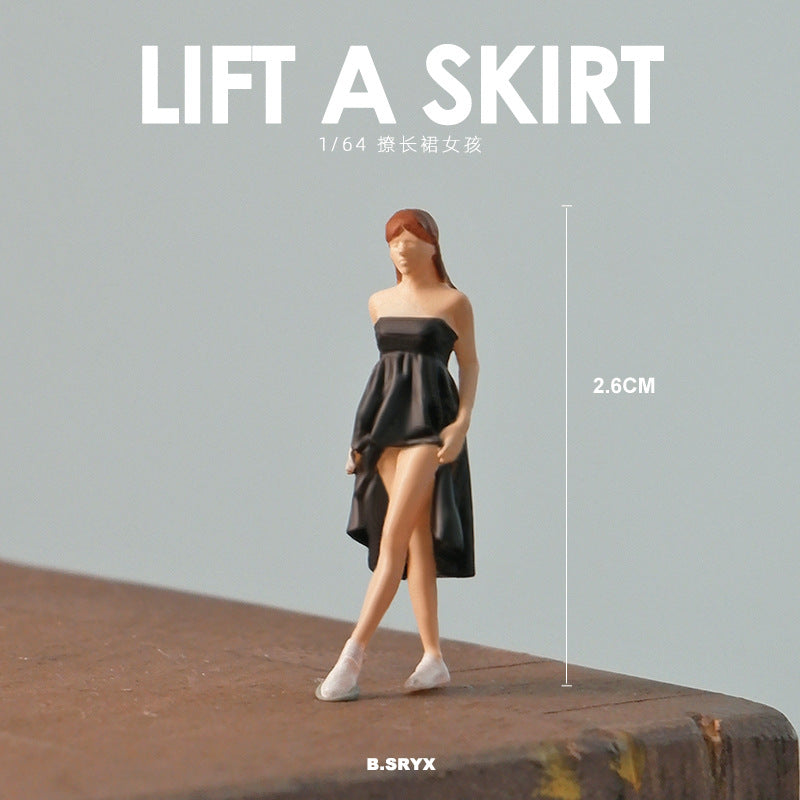 1:64MINIATURE PERSON MODEL