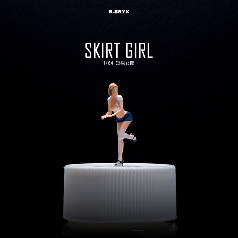 1:64MINIATURE PERSON MODEL