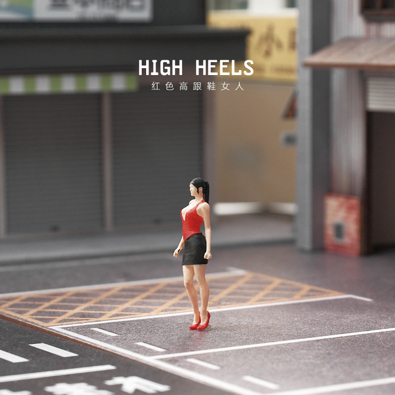 1:64MINIATURE PERSON MODEL