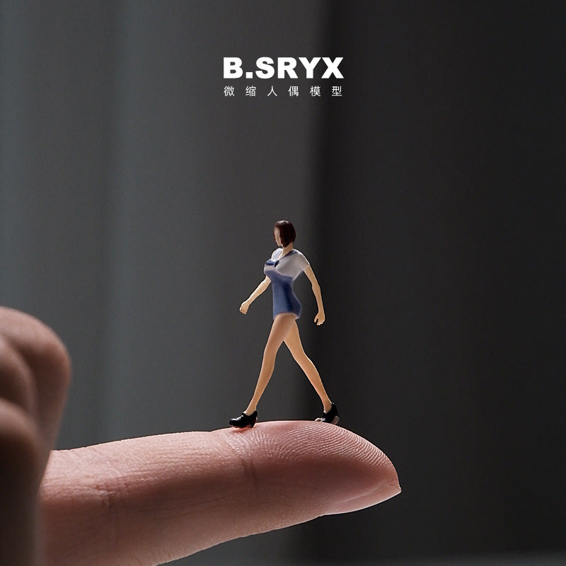 1:64MINIATURE PERSON MODEL