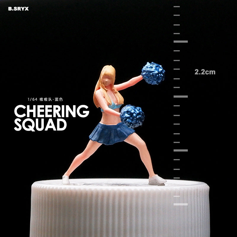 MINIATURE PERSON MODEL, trendy new collection 1/64