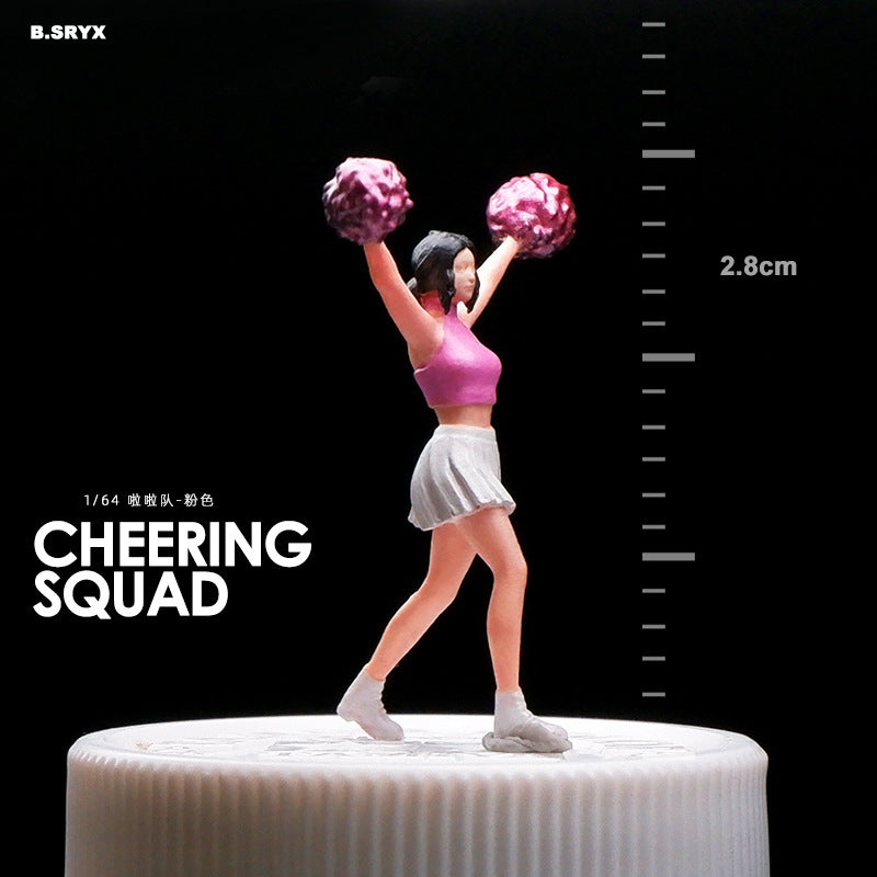 MINIATURE PERSON MODEL, trendy new collection 1/64
