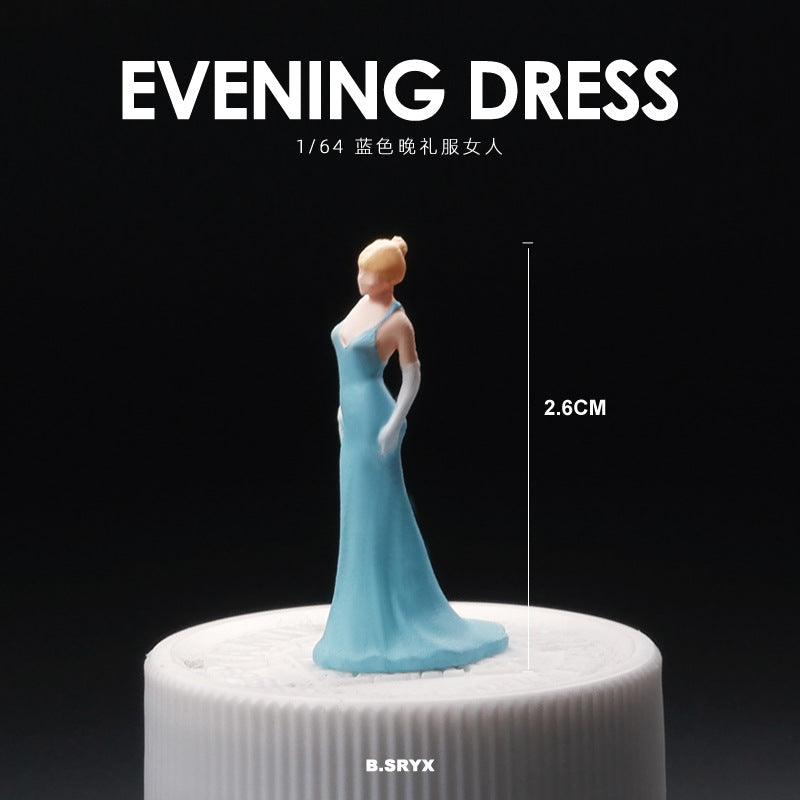 1:64MINIATURE PERSON MODEL