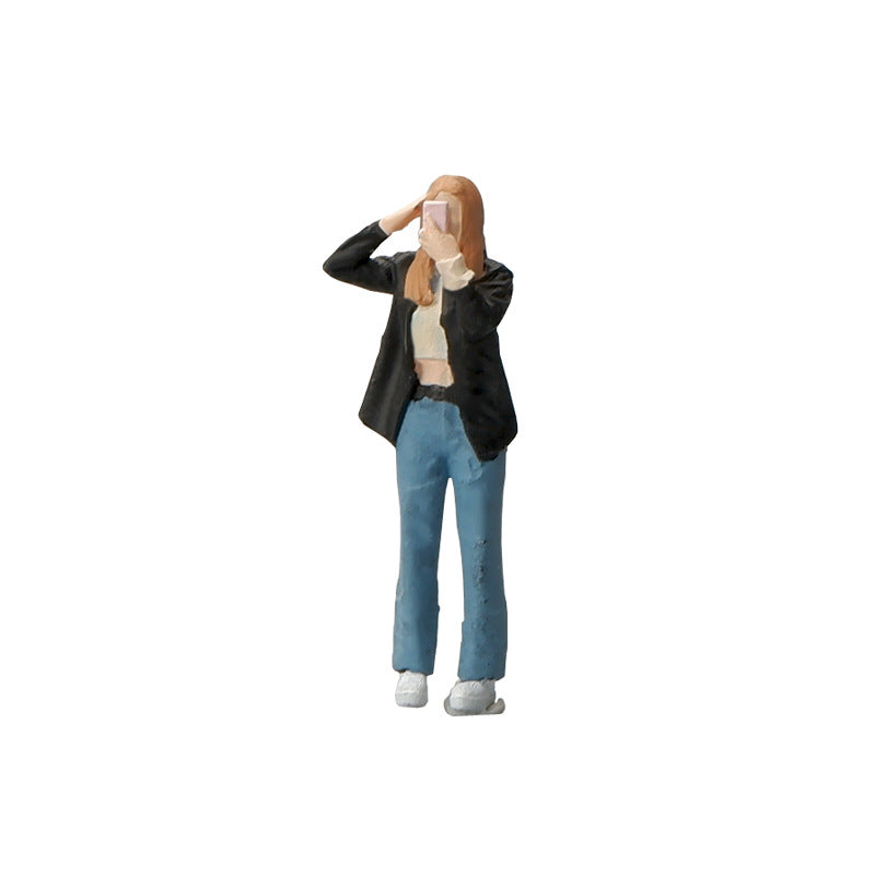1:64MINIATURE PERSON MODEL