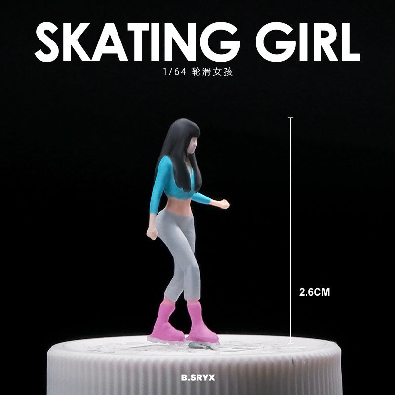 1:64MINIATURE PERSON MODEL