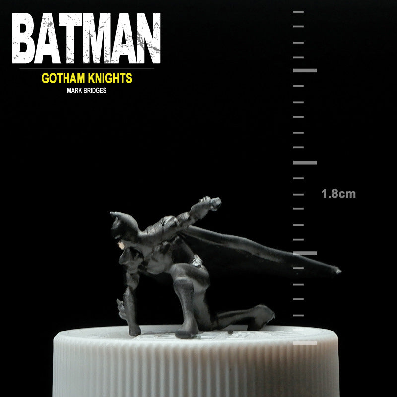MINIATURE PERSON MODEL, trendy new collection 1/64