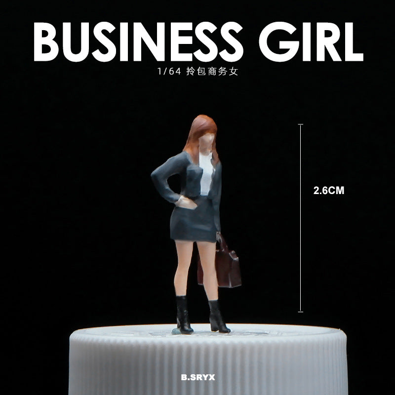 1:64MINIATURE PERSON MODEL
