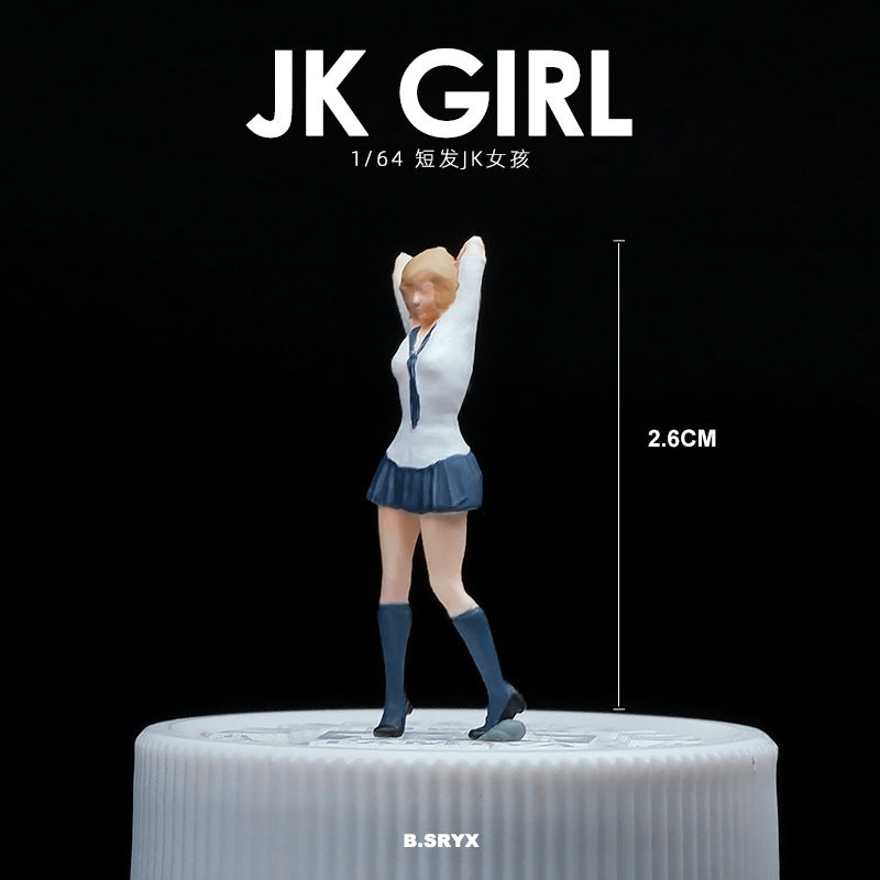 1:64MINIATURE PERSON MODEL