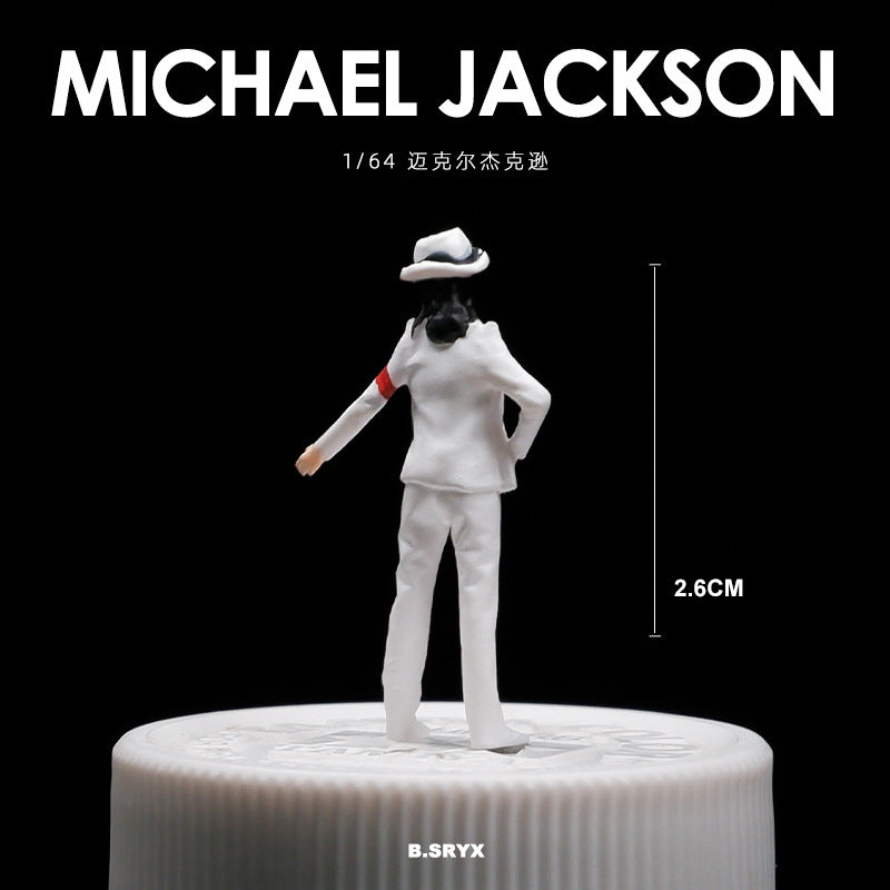 MINIATURE PERSON MODEL, trendy new collection 1/64