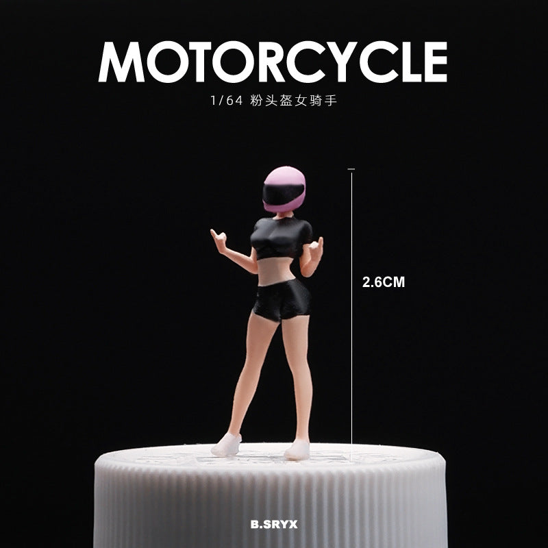 1:64MINIATURE PERSON MODEL