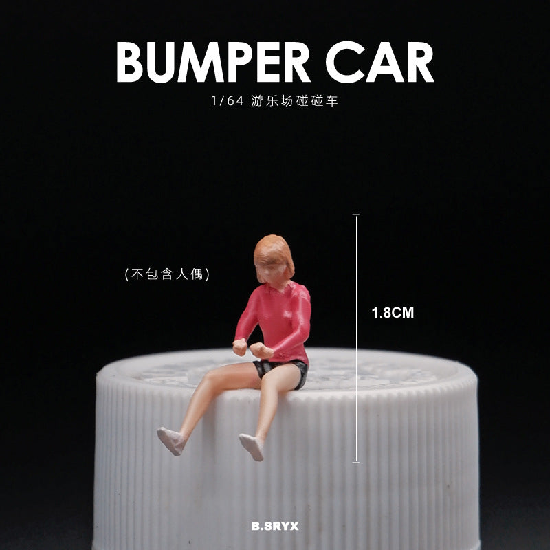 1:64MINIATURE PERSON MODEL