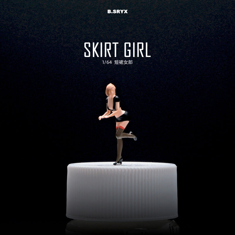 1:64MINIATURE PERSON MODEL