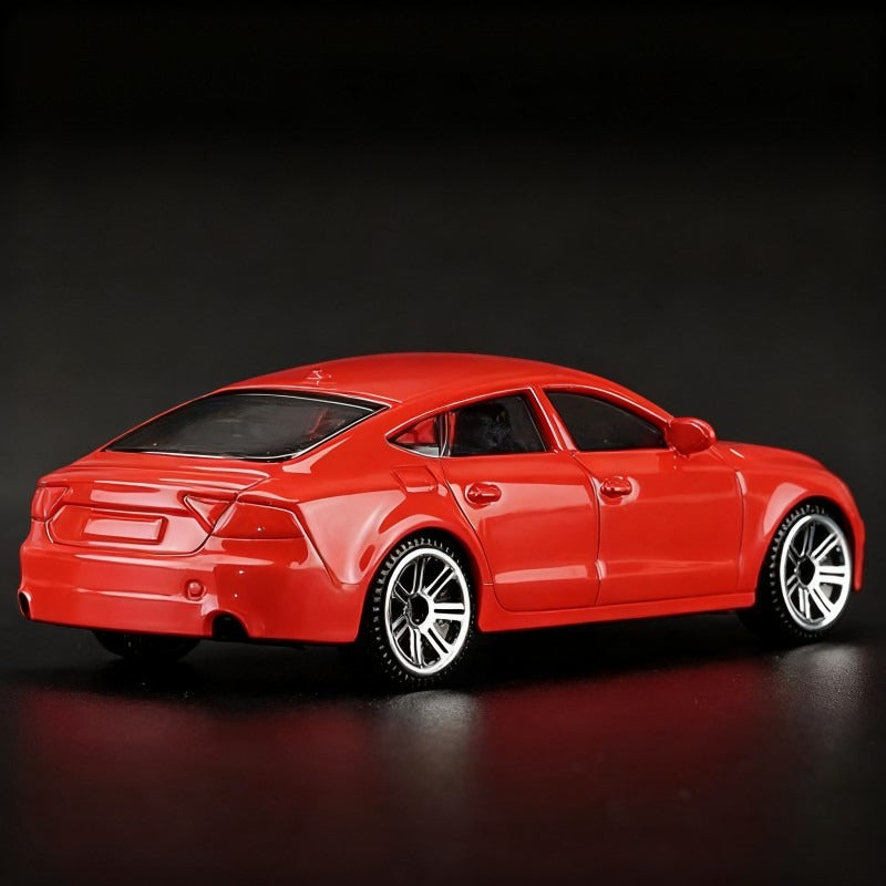 1:64 Audi A7丨Car Model Series丨The Most Popular Car Model In 2025