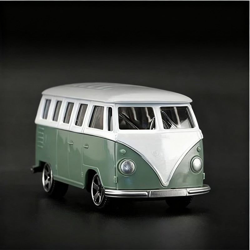 1:64 Volkswagen T1丨Car Model Series丨The Most Popular Car Model In 2025