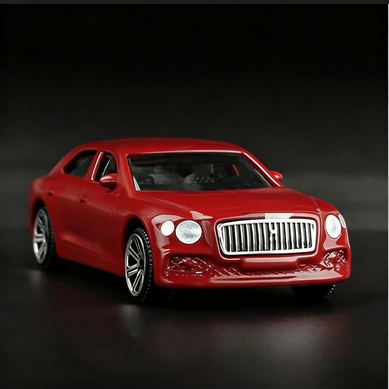 1:64 Bentley丨Car Model Series丨The Most Popular Car Model In 2025