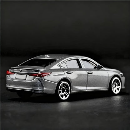 1:64 Lexus ES300H丨‌Car Model Series丨The Most Popular Car Model In 2025