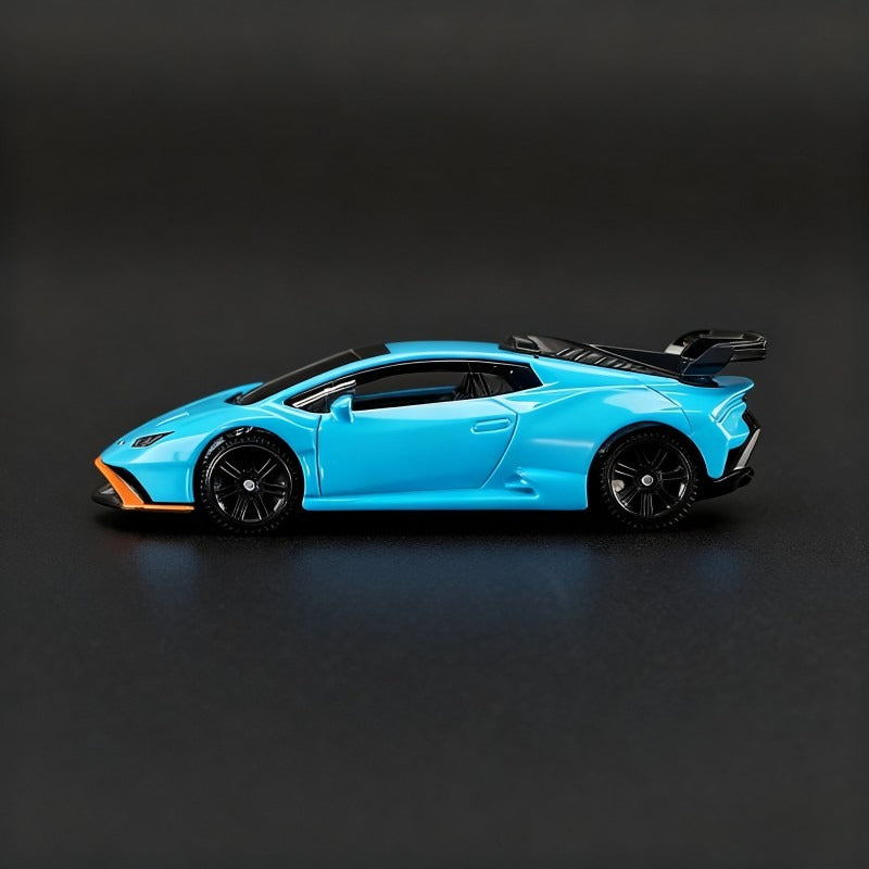 1:64 Lamborghini STO丨‌Car Model Series丨The Most Popular Car Model In 2025