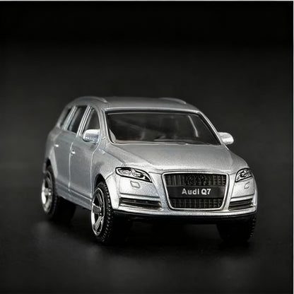 1:64 Audi Q7丨‌Car Model Series丨The Most Popular Car Model In 2025