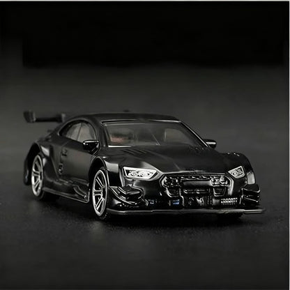 1:64 Audi RS5丨‌Car Model Series丨The Most Popular Car Model In 2025