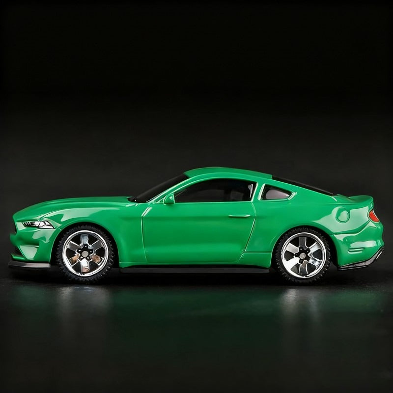 1:64 Mustang 2018GT丨‌Car Model Series丨The Most Popular Car Model In 2025