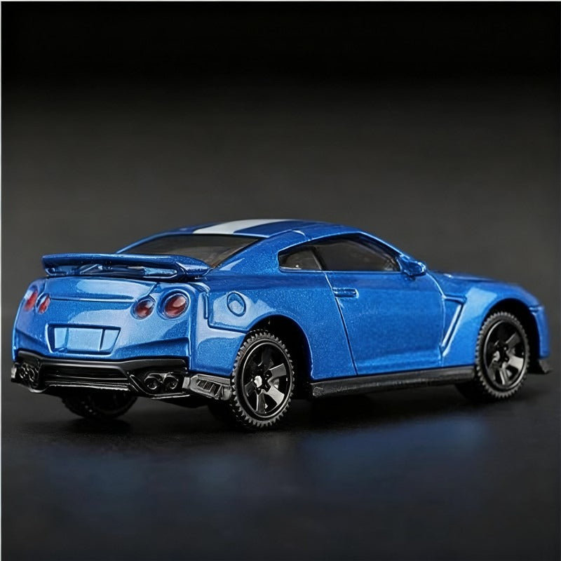 1:64 Nissan GT-R丨‌Car Model Series丨The Most Popular Car Model In 2025