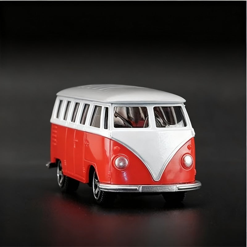 1:64 Volkswagen T1丨‌Car Model Series丨The Most Popular Car Model In 2025