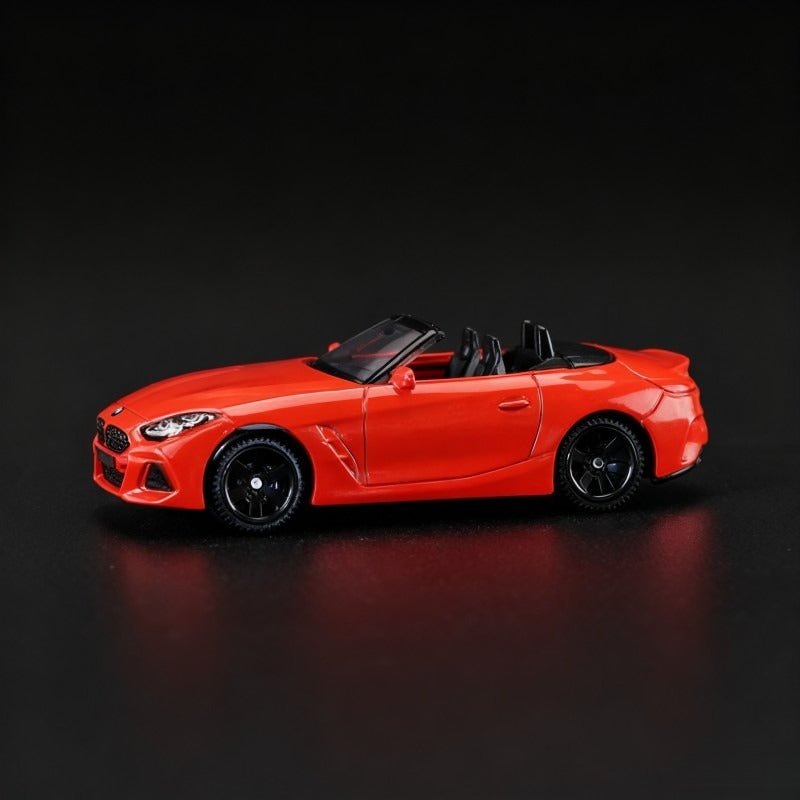 1:64 BMW Z4 M40i丨‌Car Model Series丨The Most Popular Car Model In 2025