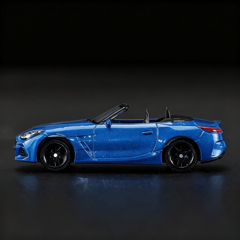 1:64 BMW Z4 M40i丨‌Car Model Series丨The Most Popular Car Model In 2025
