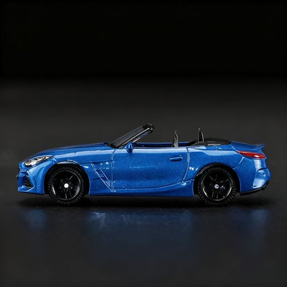 1:64 BMW Z4 M40i丨‌Car Model Series丨The Most Popular Car Model In 2025