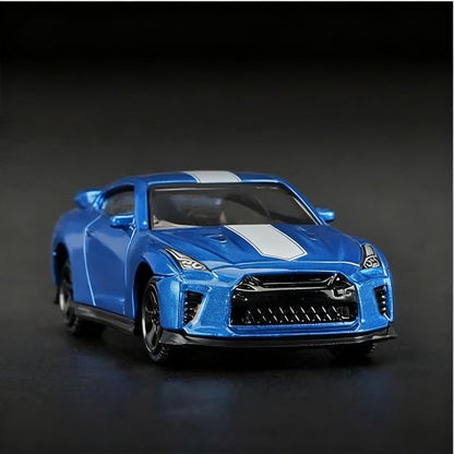 1:64 Nissan GT-R丨‌Car Model Series丨The Most Popular Car Model In 2025