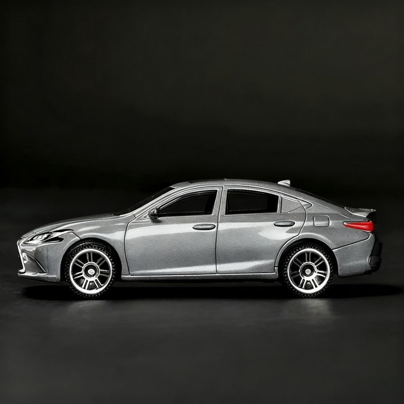 1:64 Lexus ES300H丨‌Car Model Series丨The Most Popular Car Model In 2025