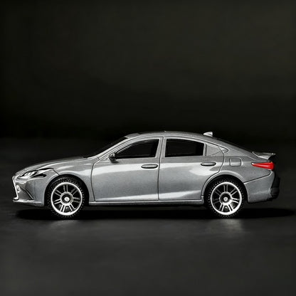 1:64 Lexus ES300H丨‌Car Model Series丨The Most Popular Car Model In 2025