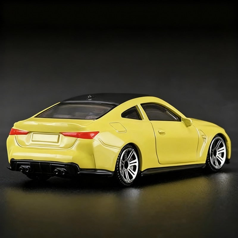 1:64 BMW M4丨‌Car Model Series丨The Most Popular Car Model In 2025