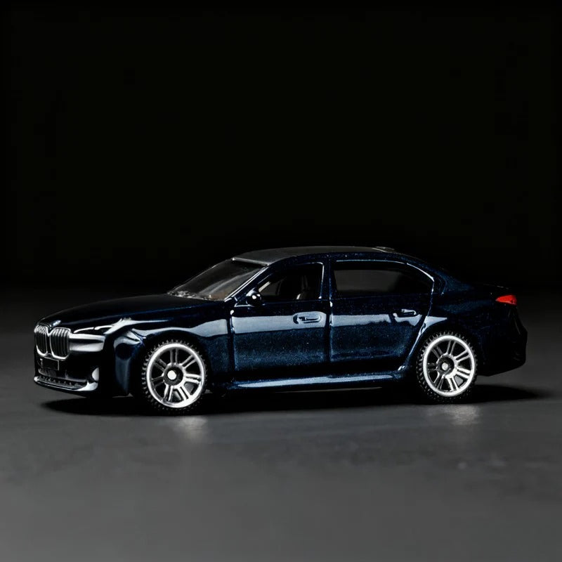 1:64 BMW I7丨‌Car Model Series丨The Most Popular Car Model In 2025